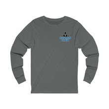 Load image into Gallery viewer, Degen Time Unisex Jersey Long Sleeve Tee