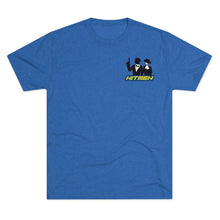 Load image into Gallery viewer, Hitmen Logo Tri-Blend Crew Tee
