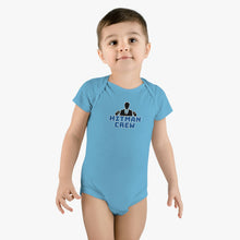 Load image into Gallery viewer, Degen Time Baby Short Sleeve Onesie®