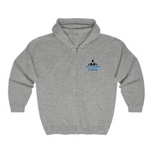 Load image into Gallery viewer, Hitmen Unisex Heavy Blend™ Full Zip Hooded Sweatshirt