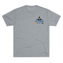 Load image into Gallery viewer, Tree Fiddy Tri-Blend Crew Tee
