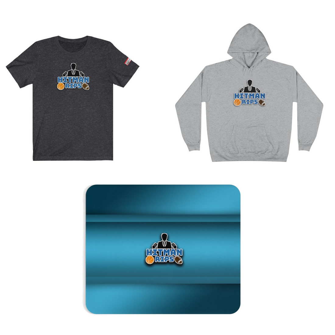 Merchandise Launch - Giveaway for Free Group Break Spot!