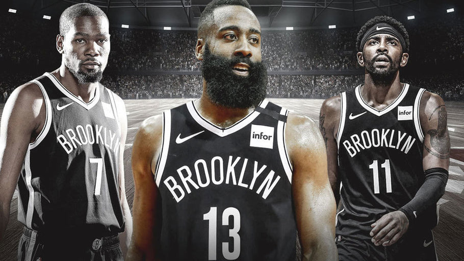 Are the Brookyln Nets favorites to win NBA Championship?