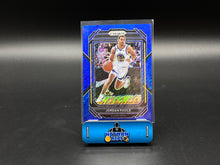 Load image into Gallery viewer, 2022-23 Prizm Jordan Poole Blue Shimmer 13/35
