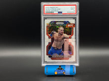 Load image into Gallery viewer, 2022 Prizm Sean Strickland White Sparkle PSA 9
