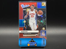 Load image into Gallery viewer, 2022-23 Donruss Optic Jaden Ivey Red The Rookies 74/99
