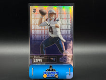 Load image into Gallery viewer, 2022 Honors Bailey Zappe Rookie 72/75

