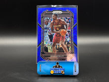 Load image into Gallery viewer, 2022-23 Prizm Evan Mobley Choice Blue 11/49
