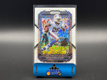 Load image into Gallery viewer, 2022 Prizm Devin Singletary White Sparkle

