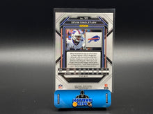 Load image into Gallery viewer, 2022 Prizm Devin Singletary White Sparkle
