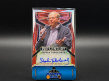 Load image into Gallery viewer, 2023 Pop Century Stephen Tobolowsky Red Mojo Auto 1/2
