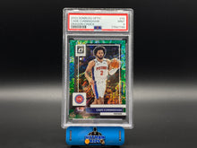 Load image into Gallery viewer, 2022 Donruss Optic Cade Cunningham Dragon Choice PSA 9
