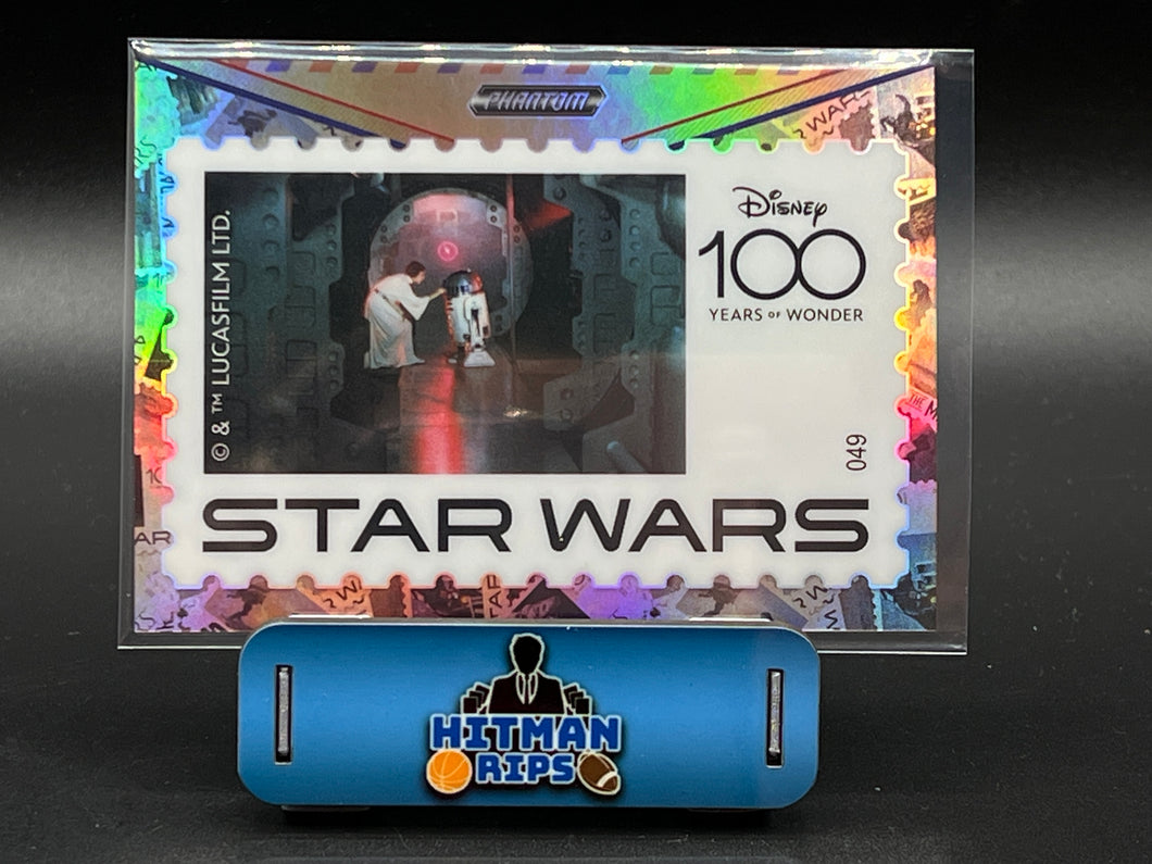 2023 Kakawow Star Wars: A New Hope Stamp