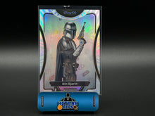 Load image into Gallery viewer, 2023 Kakawow Star Wars Din Djarin Silver
