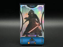Load image into Gallery viewer, 2023 Kakawow Star Wars Kylo Ren Silver
