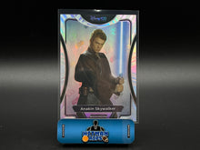Load image into Gallery viewer, 2023 Kakawow Star Wars: Attack of the Clones Anakin Skywalker Silver
