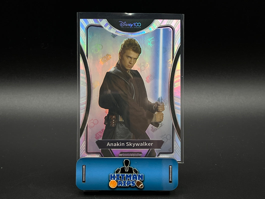 2023 Kakawow Star Wars: Attack of the Clones Anakin Skywalker Silver