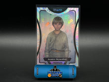 Load image into Gallery viewer, 2023 Kakawow Star Wars: The Phantom Menace Anakin Skywalker Silver
