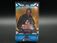 Load image into Gallery viewer, 2023 Kakawow Star Wars Darth Maul May The Force Be With You
