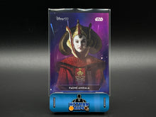 Load image into Gallery viewer, 2023 Kakawow Star Wars Padme Amidala Nebula Split 312/666
