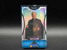Load image into Gallery viewer, 2023 Kakawow Star Wars Supreme Chancellor Palpatine Silver
