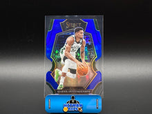 Load image into Gallery viewer, 2022-23 Panini Giannis Antetokounmpo Blue Die Cut 141/249
