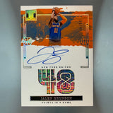 Group Break # T 1148 - NBA w/Brunson Auto