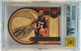Group Break # T 1191 - NBA Mixer w/Kobe Auto & Blez Pack