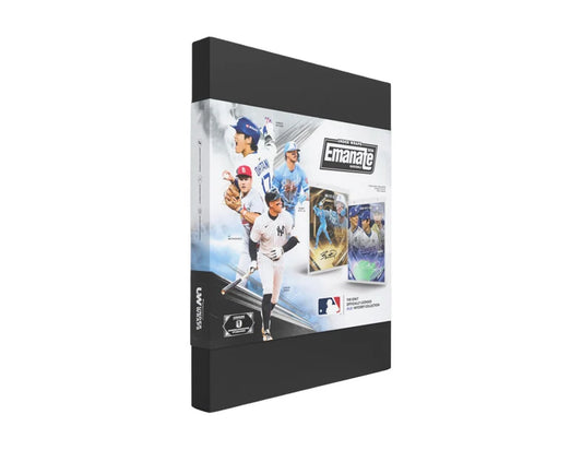 2026 Under Wraps Emanate Baseball Hobby Box