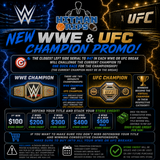 Group Break # T 1128 - WWE Double Sapphire
