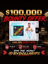 Group Break # T 1152 - WWE Cosmic, Royalty, Chrome