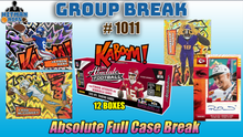Load image into Gallery viewer, 10% CHANCE FILLER for Group Break # 1011 - Absolute Full Case Break
