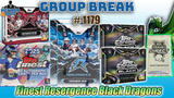 Group Break # 1179 - Finest Resurgence Black Dragons