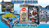 Group Break # 1200 - Prizm FOTL is Back!
