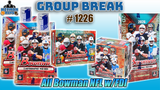 Group Break # 1226 - All Bowman NFL w/FDI