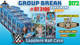 Group Break # OT 3106 - WWE Sapphire Half Case
