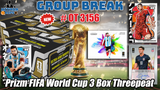 Group Break # OT 3157 - Prizm FIFA World Cup 3 Box Finale
