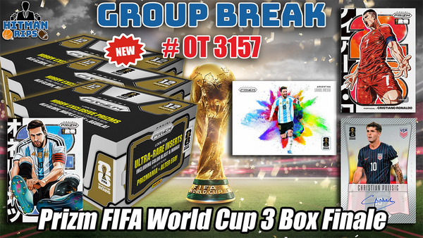 Group Break # OT 3157 - Prizm FIFA World Cup 3 Box Finale