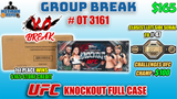 Group Break # OT 3161 - UFC KNOCKOUT FULL CASE KO BREAK