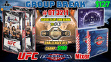 Group Break # OT 3211 - UFC Freedom 250 Mixer