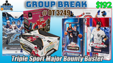Group Break # OT 3249 - Triple Sport Bounty Buster