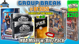 Group Break # OT 3252 - NBA Mixer w/Blez Pack