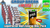 Group Break # OT 3253 - Logofractor Half Case w/Blez Pack