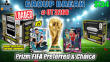 Group Break # OT 3266 - Prizm FIFA Preferred & Choice