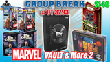Group Break # OT 3293 - Marvel VAULT & More 2