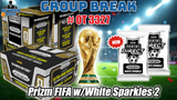 Group Break # OT 3327 - Prizm FIFA w/White Sparkles 2