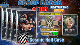 Group Break # T 1147 - WWE Cosmic Half Case