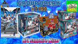 Group Break # T 1190 - NFL Sapphire Mixer