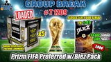 Group Break # T 1209  - Prizm FIFA Preferred w/Blez Pack