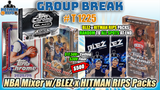 Group Break # T 1225 - NBA Mixer w/BLEZ x HITMAN RIPS Packs